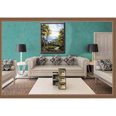 Painting by numbers foresight